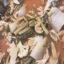 แกงส้มเจ