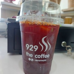 ชาดำ เย็น