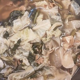 ต้มจับฉ่ายเจ