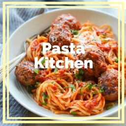 Pasta Kitchen โลตัส สามกอง