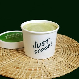 ไอศครีมชาเขียวมัทฉะ - Matcha ice cream
