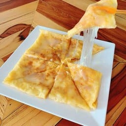 โรตีไข่ ชีส