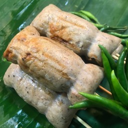 แหนมปลา