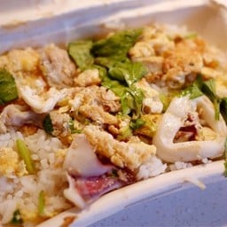 ร้านพัชรีข้าวแห้ง บ้านบึง (ข้างออมสิน)