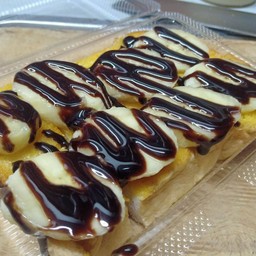 ปังปิ้งกล้วยช็อค