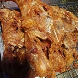 ไก่ทอดสมุนไพร คุณพระ