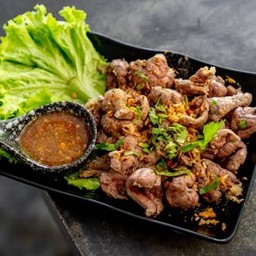 น่องลายลวกจิ้ม