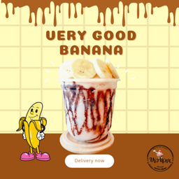 เวรี่ กู๊ดดด บานาน่า กล้วยเน้นๆ 🍌
