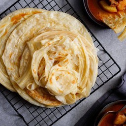 โรตี手抓饼