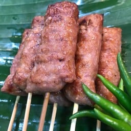 แหนมหมู