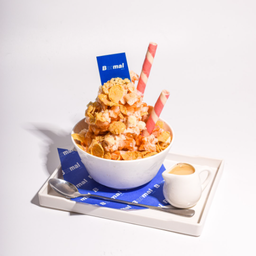 ปังเย็นชานม