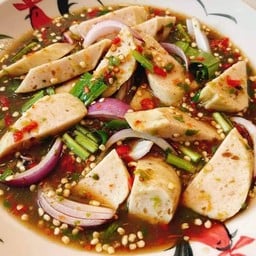 ตามสั่งน้ำตกตำยำแซ่บ