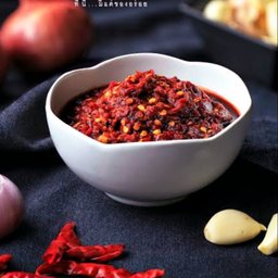 น้ำพริกตาแดง