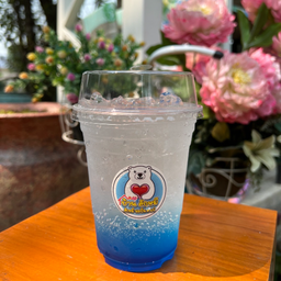 บลูฮาวายโซดา