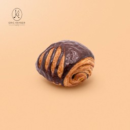 Chocolate Praline Croissant