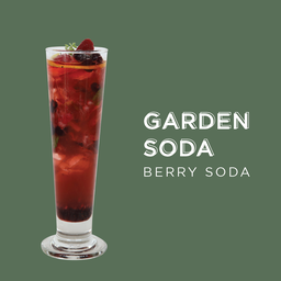 berry soda