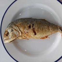 ปลาทูทอด
