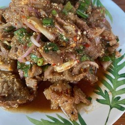 น้ำตกเนื้อ