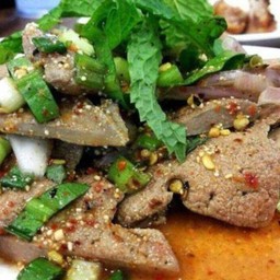 ตับหวาน (ตับหมู)