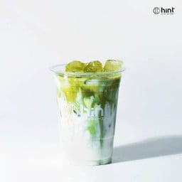 Ice Matcha Latte