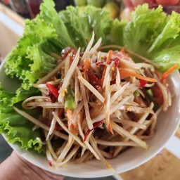 ตำปลาร้า