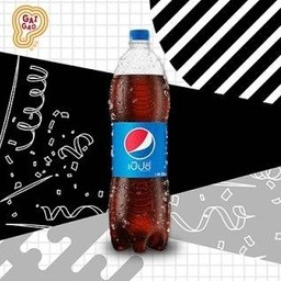 เป๊ปซี่ขวด 1 ลิตร