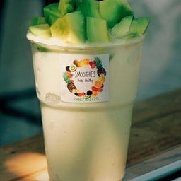 อโวคาโดนมสด Avocado milk
