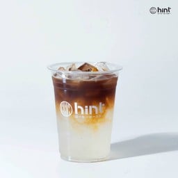 Uncle Coconut Black - Coldbrew