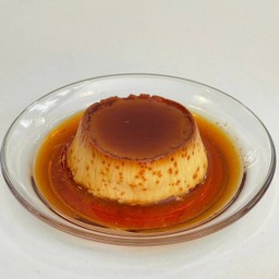 คาราเมลคัสตาร์ดสไตล์ญี่ปุ่น