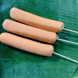 ฮอทดอกไก่