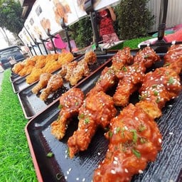 ไก่ทอดเกาหลีเกาใจ