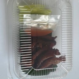 กัญญ์วราหมูแดดเดียว ปากปู่