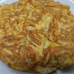 ไข่เจียวหมูสับ (เปล่า)