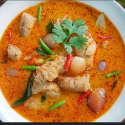 ต้มยำหมูน้ำข้น