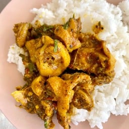 ข้าวแกงป้าเอิบบ้านส้องเจ้าเก่า สาขา 2