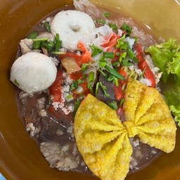 ก๋วยเตี๋ยวเย็นตาโฟ..ธรรมดา