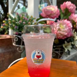 แดงมะนาวโซดา