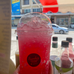 แดงโซดาซ่าสดชื่น