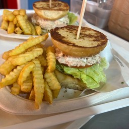 TUNA SALAD