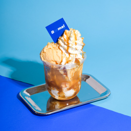 ไอศครีมคาราเมล มินิซันเดย์