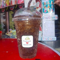 แปปซี่ 2 ขวดใส่น้ำแข็งแก้วโอ่ง