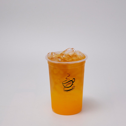 แฟสด บาย ฝน (กาแฟ น้ำผลไม้ปั่น นมหมี อโวคาโด ปังปิ้ง ปังเย็น) สาขารามคำแหง65