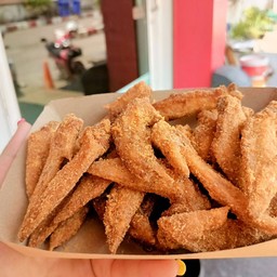 ปีกไก่เขย่าจัมโบ้