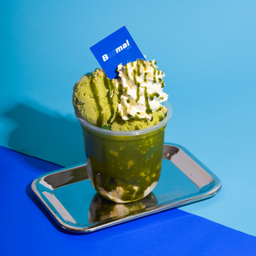 ไอศครีมมัจฉะ มินิซันเดย์