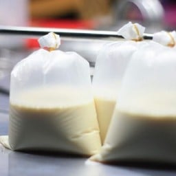 น้ำเต้าหู้พี่หมวย หน้า honda โครงการ 3