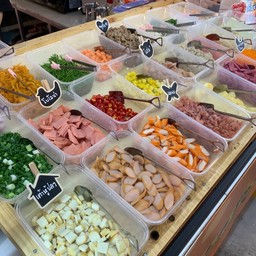 ข้าวไข่เจียว พิเศษ