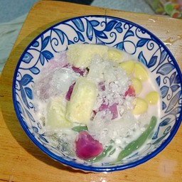 ขนมหวานดับร้อน (รวมมิตร)