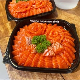 แซลมอนซาซิมิไซด์ XL