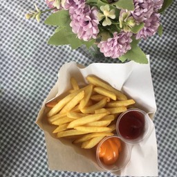 เฟร้นฟราย