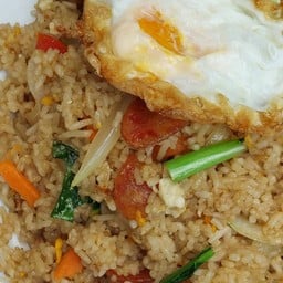 ตำนัว อาหารอีสาน